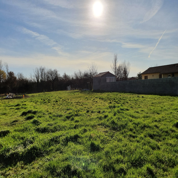 Offres de vente Terrain Cugnaux 31270