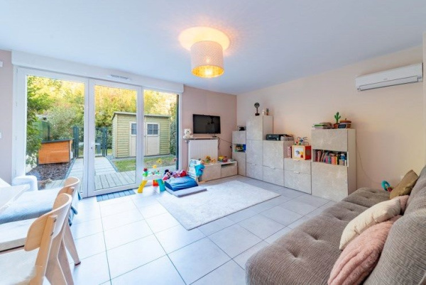 Offres de vente Maison Toulouse 31100