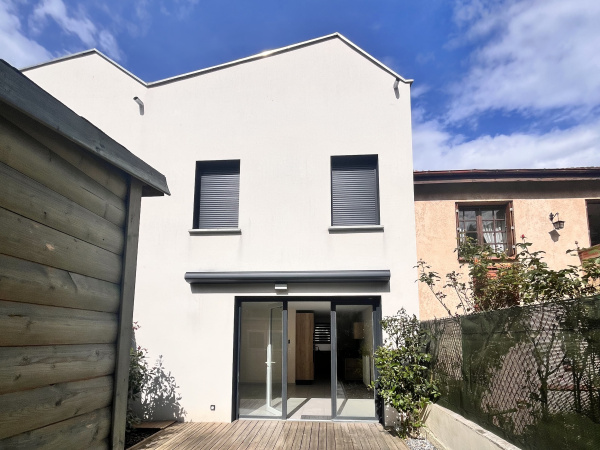 Offres de vente Maison Toulouse 31100