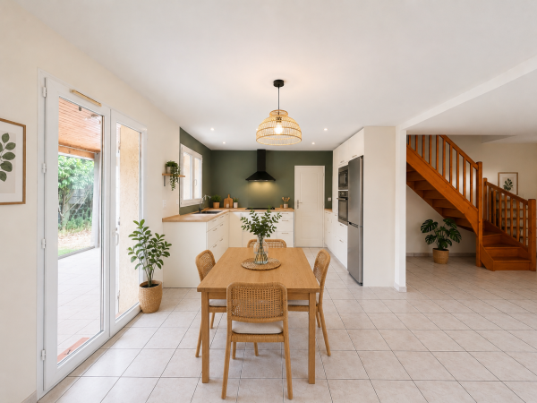 Offres de vente Maison Toulouse 31100