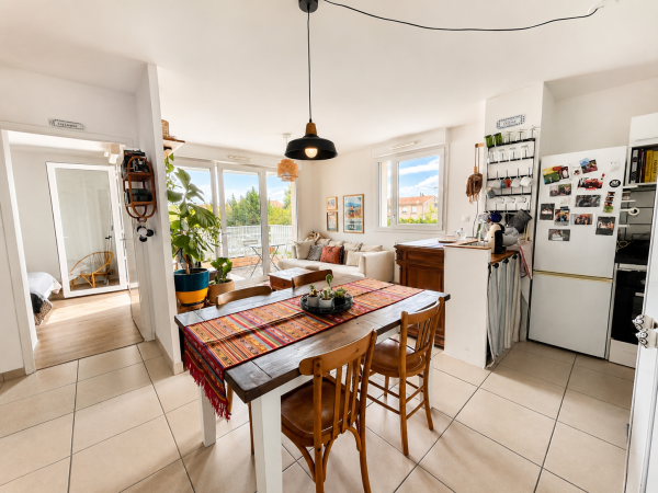 Offres de vente Appartement Toulouse 31100