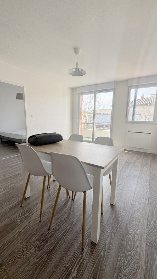 Offres de location Appartement Toulouse 31100