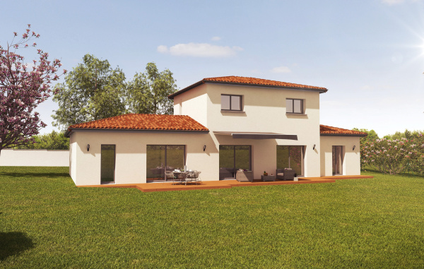 Offres de vente Maison Cornebarrieu 31700