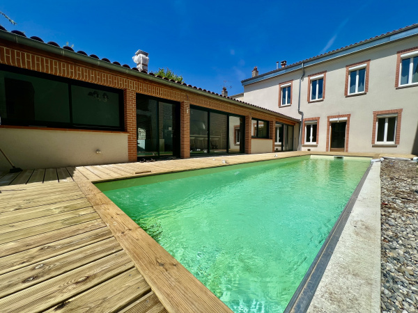 Offres de vente Villa Toulouse 31100