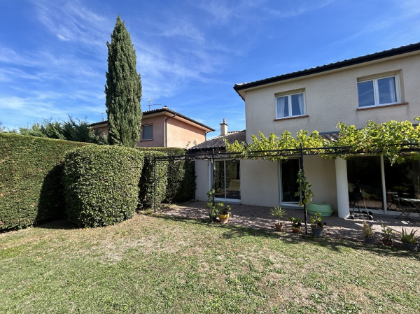 Offres de vente Maison Toulouse 31100