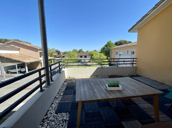 Offres de vente Appartement Tournefeuille 31170