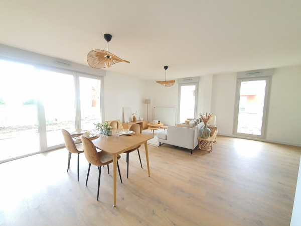 Offres de vente Appartement Toulouse 31100