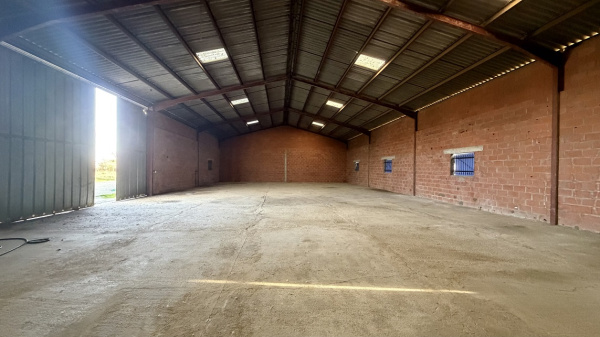 Vente Immobilier Professionnel Entrep&ocirc;t Vernet 31810